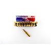 Image 2 : HOT SHOT 7X57MM AMMO LOT