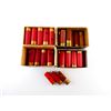 Image 1 : ASSORTED 12 GAUGE 2 3/4' SHOT SHELL AMMO LOT