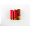 Image 2 : ASSORTED 12 GAUGE 2 3/4' SHOT SHELL AMMO LOT