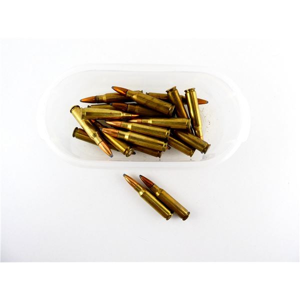 ASSORTED WINCHESTER .308 WIN AMMO LOT