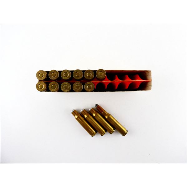 ASSORTED .308 WIN AMMO AND FLARES LOT