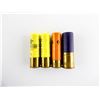 Image 2 : ASSORTED 12 GAUGE 2 3/4" AND 20 GAUGE 2 3/4" SHOT SHELL AMMO LOT