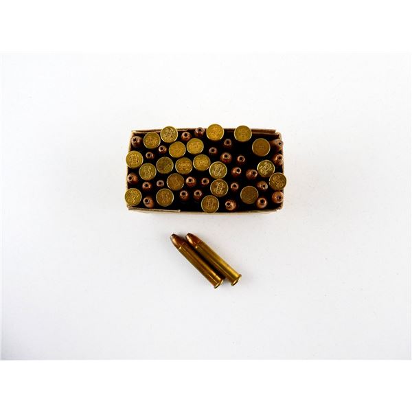 ASSORTED WINCHESTER AND HORNADY .22 MAGNUM AMMO LOT