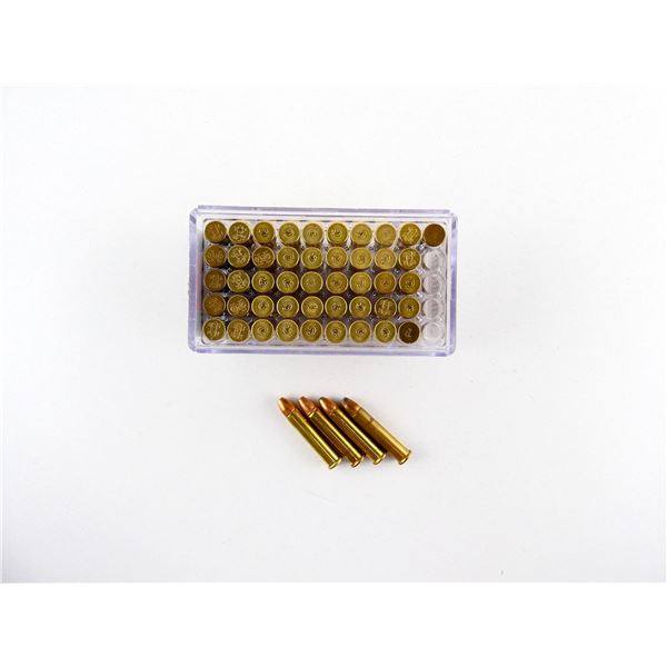 ASSORTED .22 WMR AMMO LOT