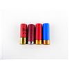 Image 2 : ASSORTED 12 GAUGE 2 3/4" SHOT SHELL AMMO LOT