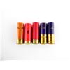 Image 2 : ASSORTED 12 GAUGE 2 3/4" SHOT SHELL AMMO LOT
