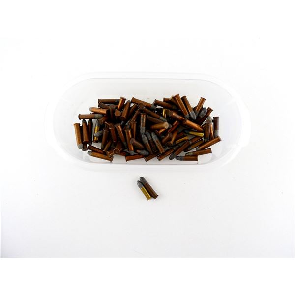 ASSORTED .22 LR AND .22 WRF AMMO LOT