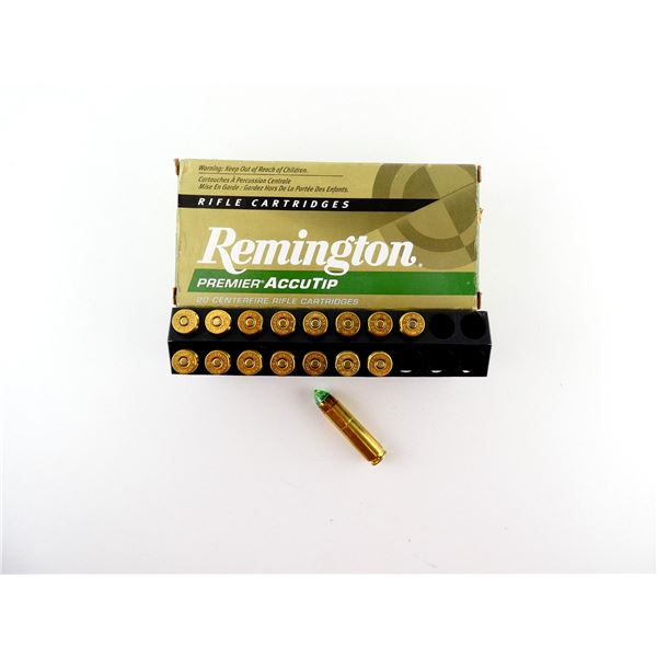 REMINGTON .450 BUCKMASTER AMMO LOT