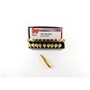 Image 2 : HORNADY SUPERFORMANCE .338 WIN MAGNUM AMMO LOT