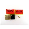 Image 2 : WOLF FACTORY RELOADED .44 SPL AMMO LOT
