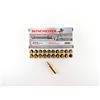 Image 1 : WINCHESTER VARMINT X .204 RUGER AMMO LOT