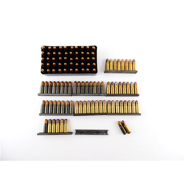 CZECH MILITARY 7.62X25MM AMMO LOT