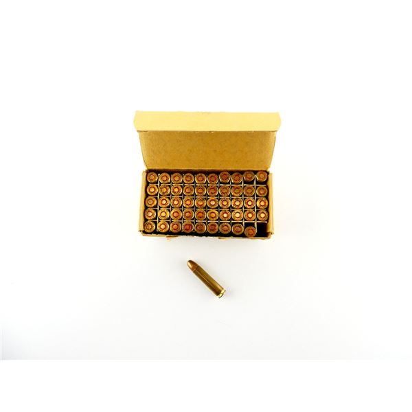 GERMAN MILITARY .30 CARBINE AMMO LOT