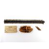 Image 1 : ASSORTED COLD WAR MILITARY 7.62X51MM AMMO / BLANKS AND NON-PRIMED BRASS CASES LOT