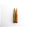 Image 3 : ASSORTED COLD WAR MILITARY 7.62X51MM AMMO / BLANKS AND NON-PRIMED BRASS CASES LOT