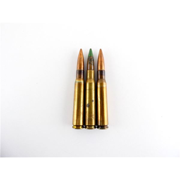 ASSORTED .50 BMG AMMO LOT