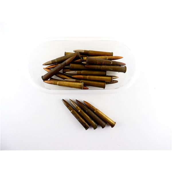 ASSORTED MILITARY .303 BR AMMO LOT