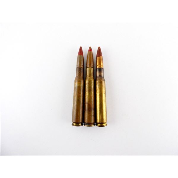 CANADIAN MILITARY .50 BMG AMMO LOT