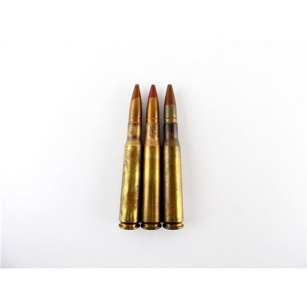 CANADIAN MILITARY .50 BMG AMMO LOT