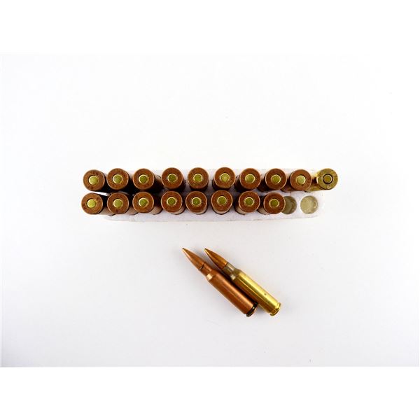 ASSORTED MILITARY 7.62X51MM AMMO LOT