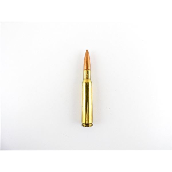 U.S. MILITARY .50 BMG AMMO LOT