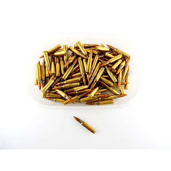 CANADIAN MILITARY 7.62X51MM AMMO LOT