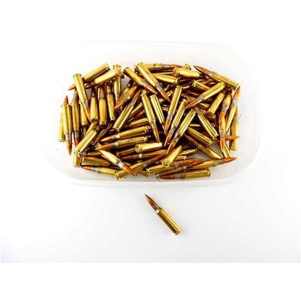 CANADIAN MILITARY 7.62X51MM AMMO LOT