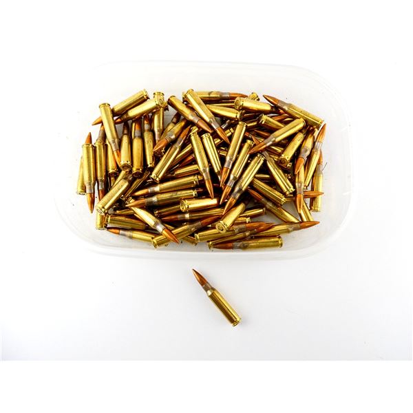CANADIAN MILITARY 7.62X51MM AMMO LOT