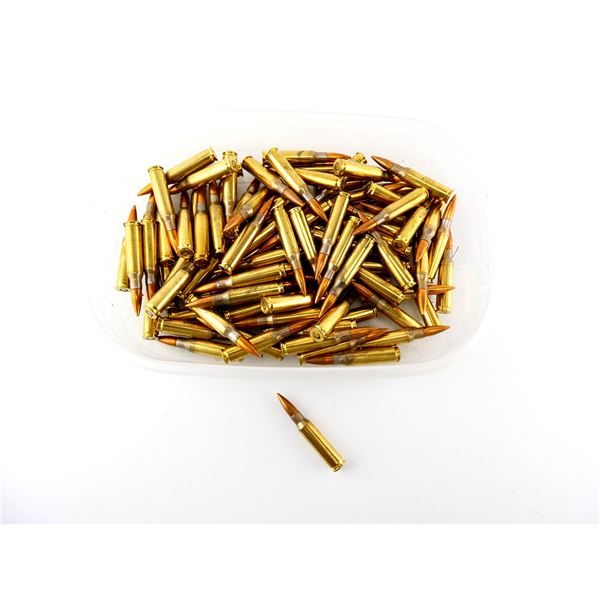 CANADIAN MILITARY 7.62X51MM AMMO LOT