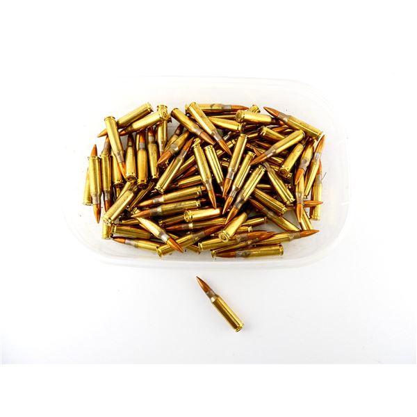 CANADIAN MILITARY 7.62X51MM AMMO LOT
