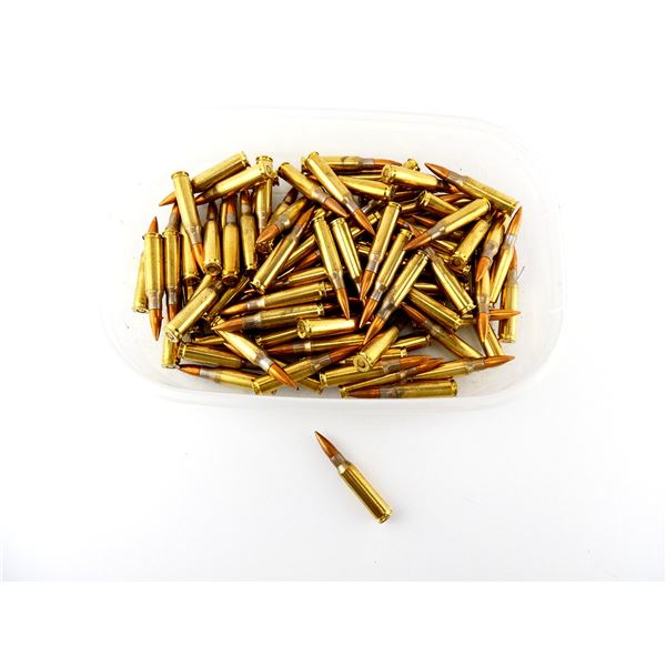 CANADIAN MILITARY 7.62X51MM AMMO LOT