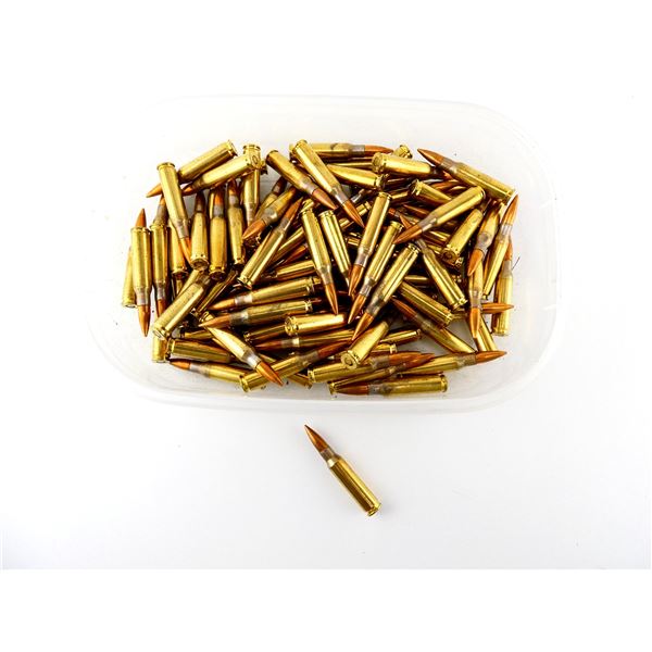 CANADIAN MILITARY 7.62X51MM AMMO LOT