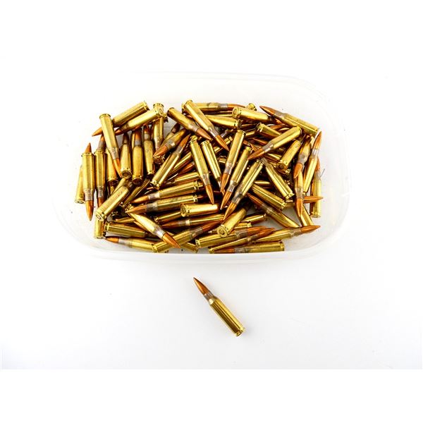 CANADIAN MILITARY 7.62X51MM AMMO LOT