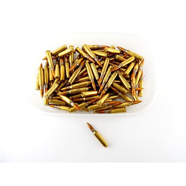 CANADIAN MILITARY 7.62X51MM AMMO LOT