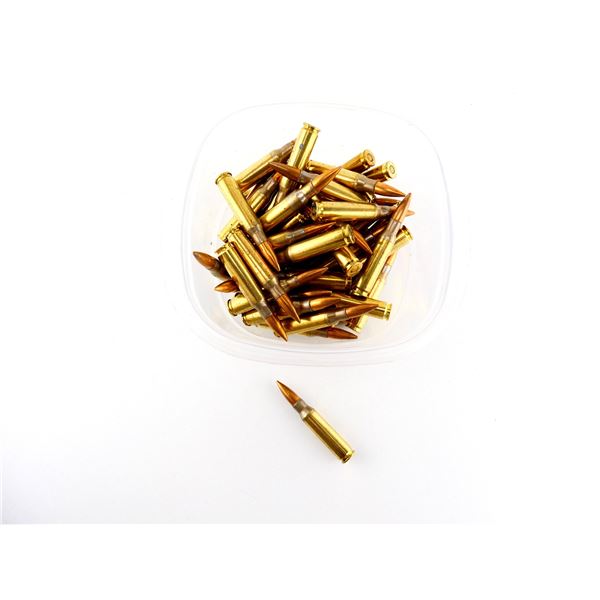 CANADIAN MILITARY 7.62X51MM AMMO LOT