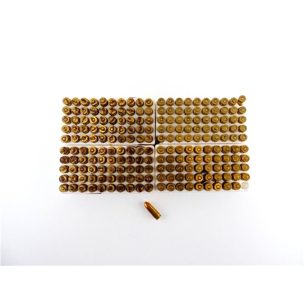 CANADIAN MILITARY 9MM LUGER AMMO LOT