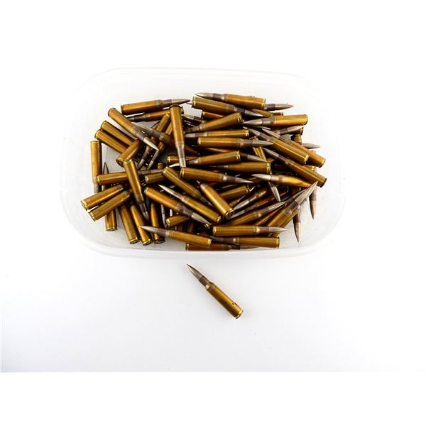 BELGIUM MILITARY .30-06 SPRG AMMO LOT