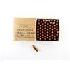 Image 1 : CANADIAN MILITARY 9MM LUGER AMMO LOT