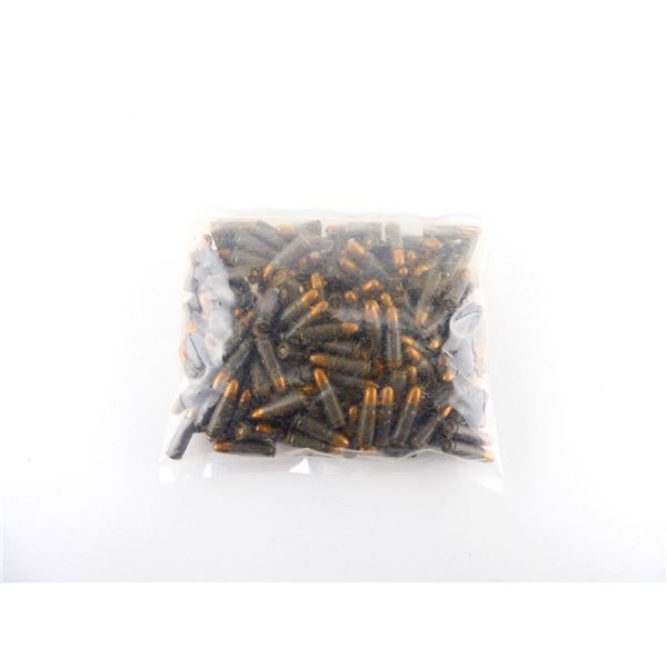 CZECH MILITARY 7.62X25MM PISTOL AMMO LOT