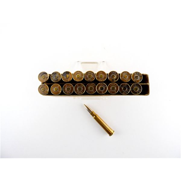 WWII CANADIAN MILITARY .303 BR AMMO LOT