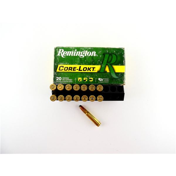 REMINGTON .35 REM AMMO LOT
