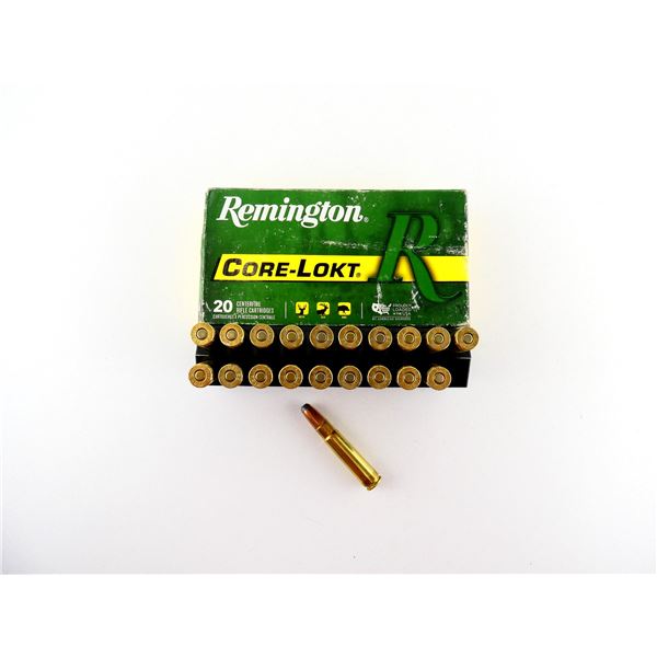 REMINGTON .35 REM AMMO LOT