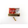 Image 1 : HORNADY .35 REM AMMO AND NON-PRIMED BRASS CASES LOT