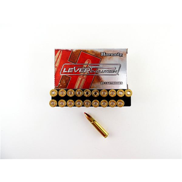 HORNADY .35 REM AMMO LOT