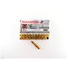 Image 1 : WINCHESTER .35 REM AMMO LOT