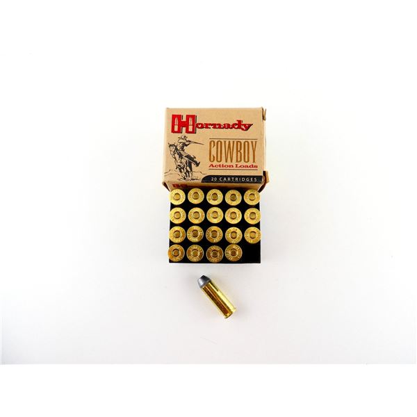 HORNADY .45 COLT COWBOY ACTION AMMO LOT