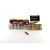 Image 2 : ASSORTED FEDERAL PREMIUM AND BLAZER .357 MAGNUM AMMO AND NON-PRIMED CASES LOT