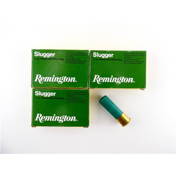 REMINGTON 16 GAUGE 2 3/4' SHOT SHELL AMMO LOT