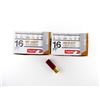 Image 3 : AGUILA 16 GAUGE 2 3/4" SHOT SHELL AMMO LOT