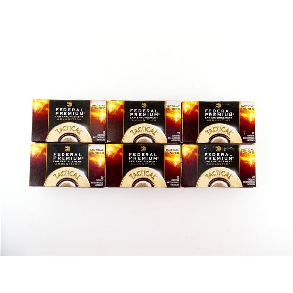 FEDERAL PREMIUM .223 REM LAW ENFORCEMENT AMMO LOT